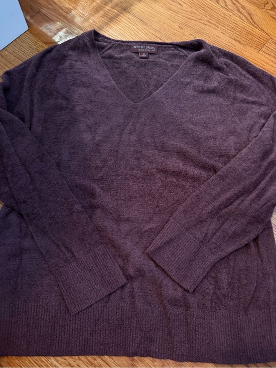 Barefoot Dreams Other - Barefoot Dreams sweater made from their CozyChic Ultra Lite fabric